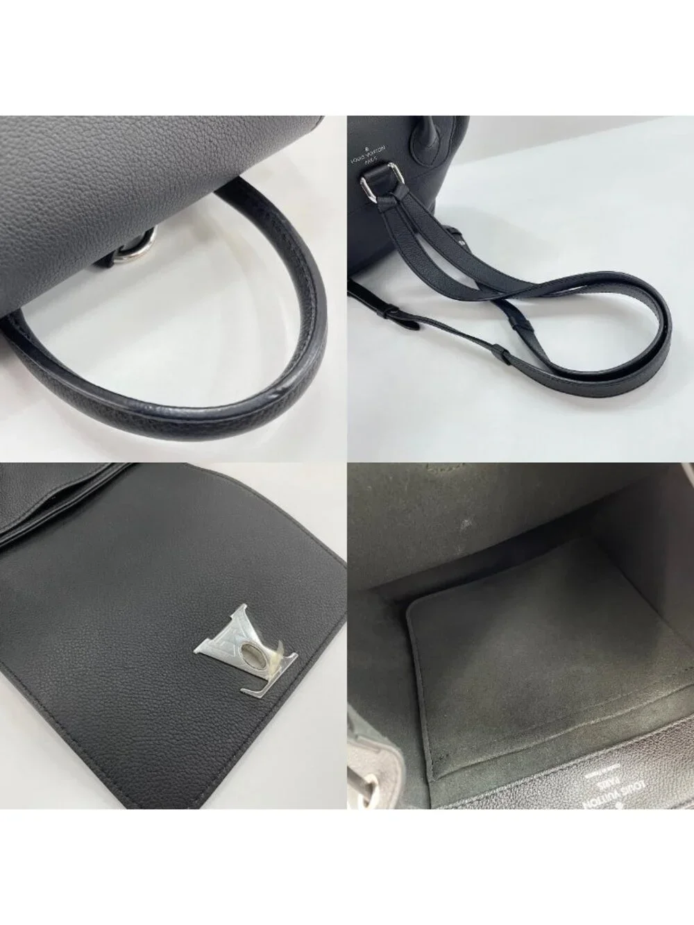 Louis Vuitton Backpack Lockme